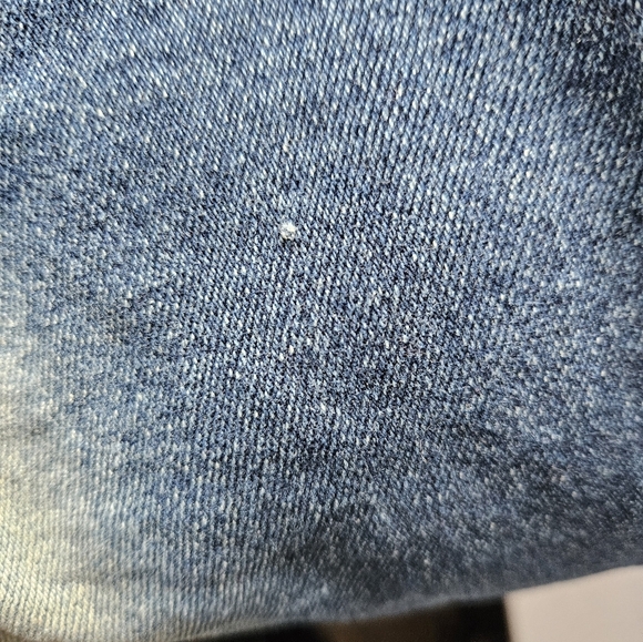 Y2K Vintage Delia's split leg denim, mud rinse sz. 9/10 - Picture 16 of 16